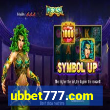 ubbet777.com