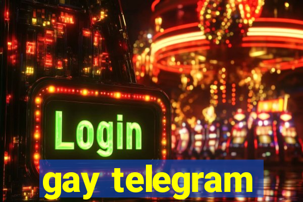 gay telegram