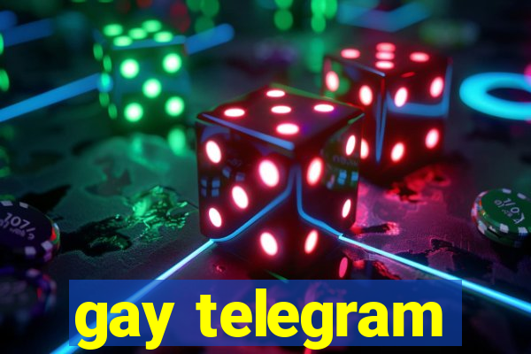 gay telegram