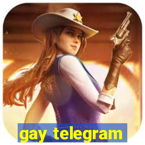 gay telegram