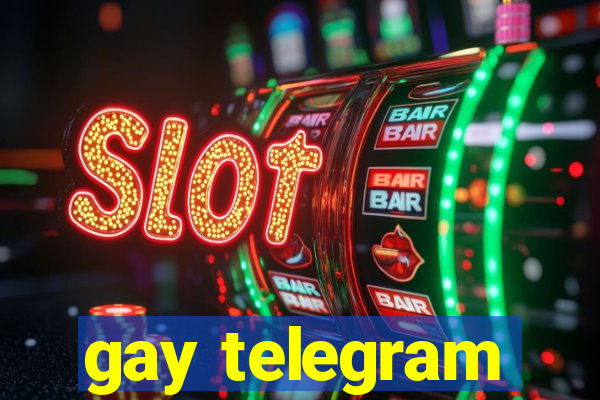 gay telegram