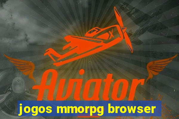 jogos mmorpg browser