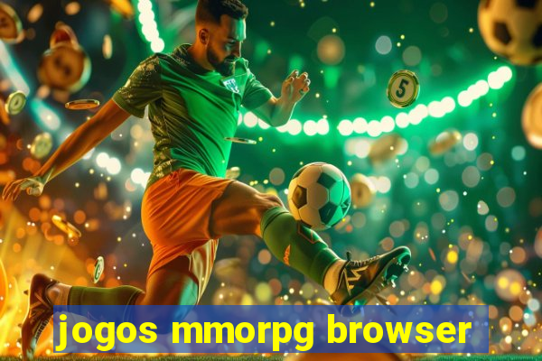 jogos mmorpg browser