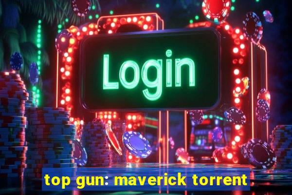 top gun: maverick torrent