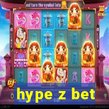 hype z bet