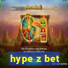 hype z bet