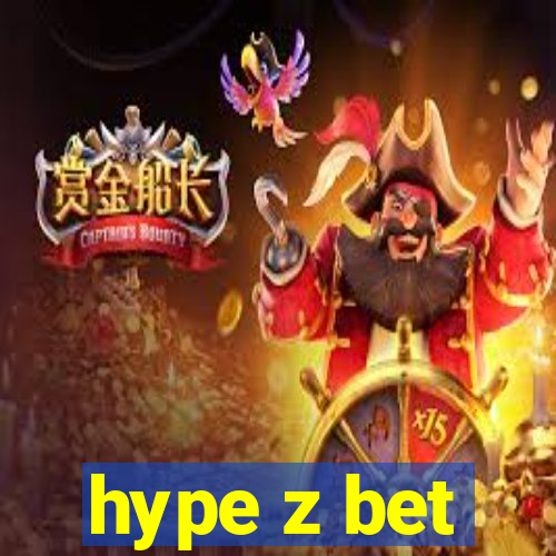 hype z bet