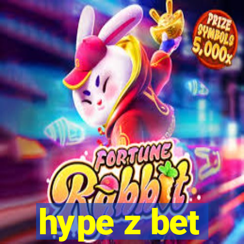 hype z bet