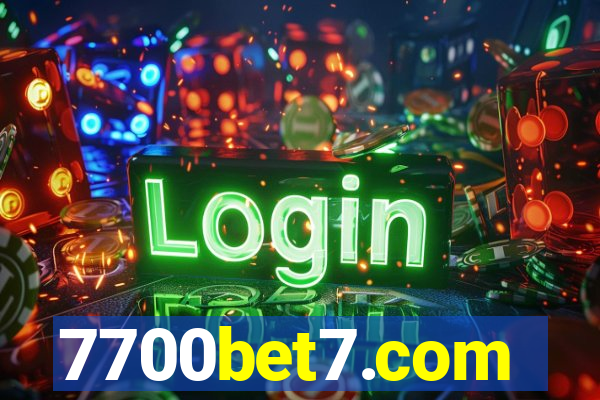 7700bet7.com