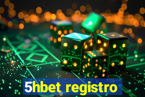 5hbet registro