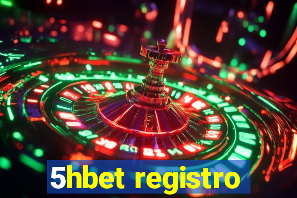 5hbet registro