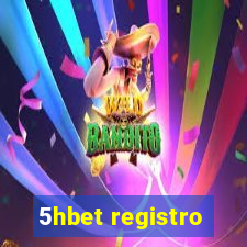 5hbet registro