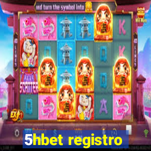 5hbet registro