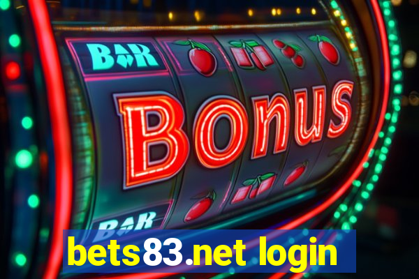 bets83.net login