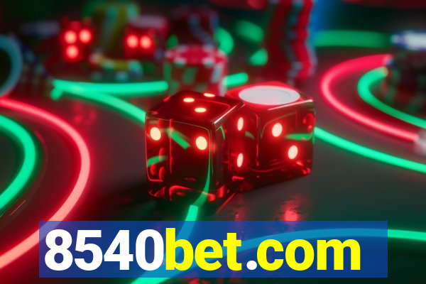 8540bet.com