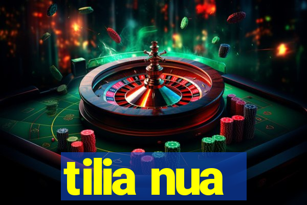 tilia nua