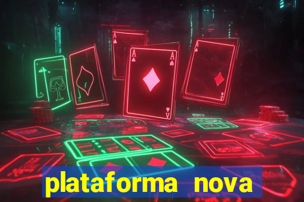 plataforma nova fortune dragon