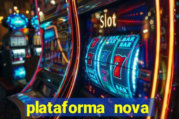 plataforma nova fortune dragon