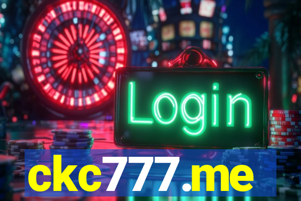 ckc777.me