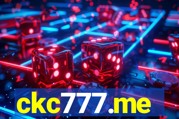 ckc777.me