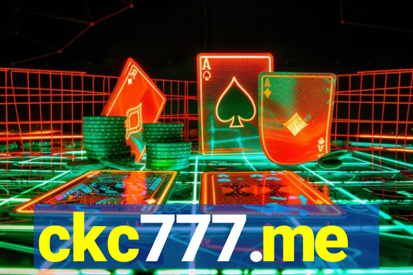 ckc777.me