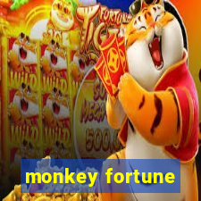 monkey fortune