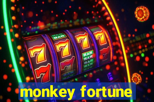 monkey fortune