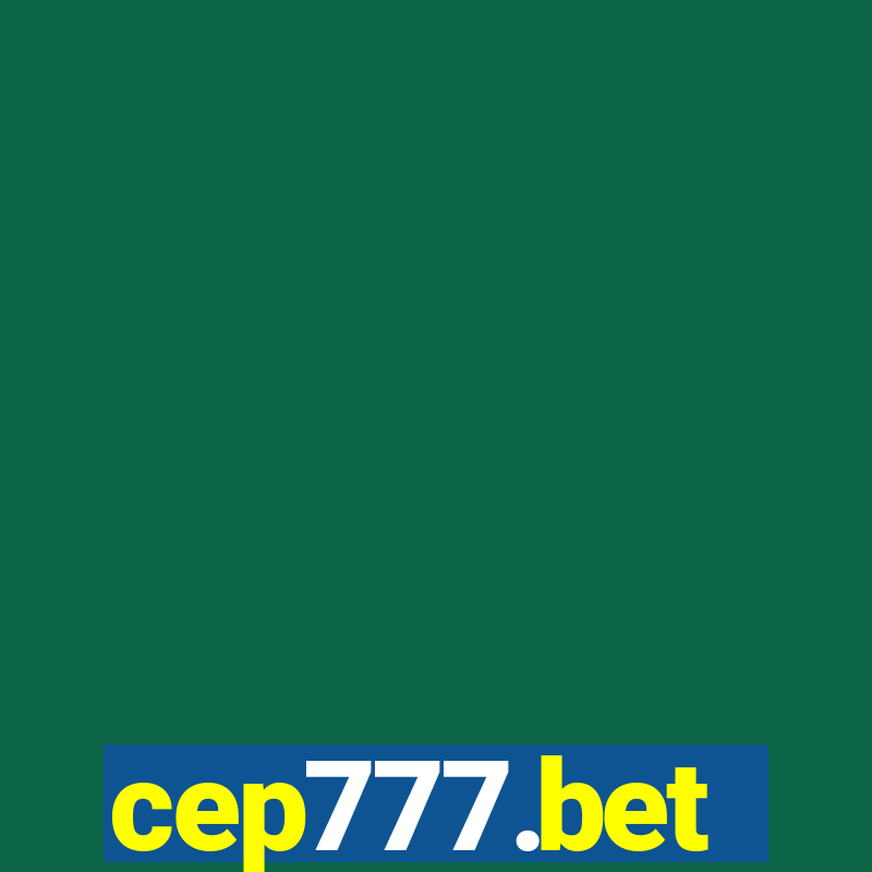 cep777.bet