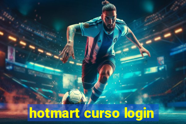 hotmart curso login