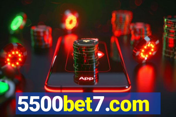 5500bet7.com