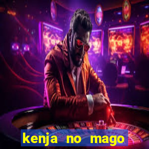 kenja no mago dublado 2 temporada