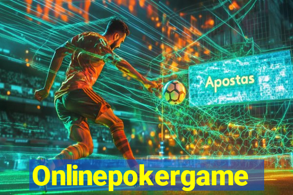 Onlinepokergame