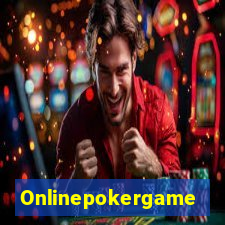 Onlinepokergame