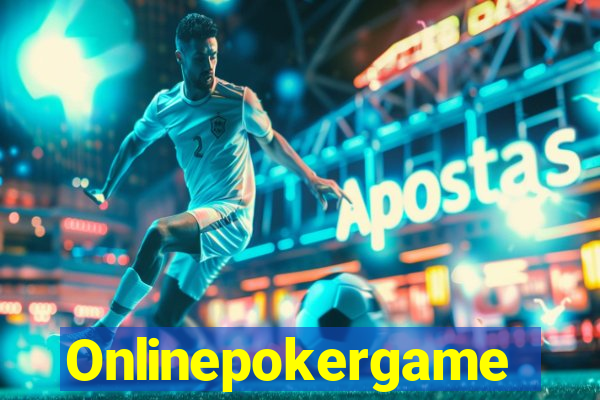 Onlinepokergame