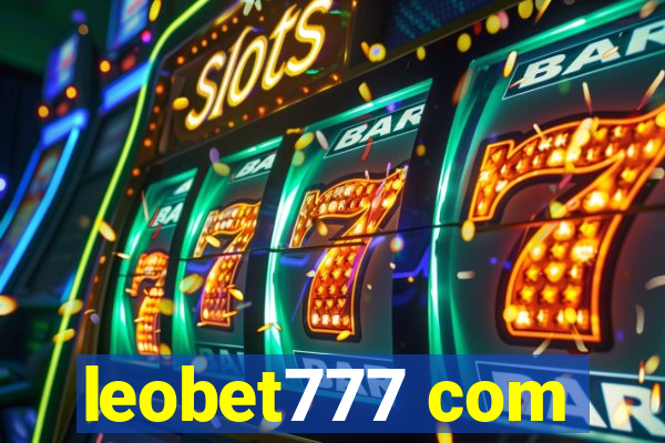 leobet777 com