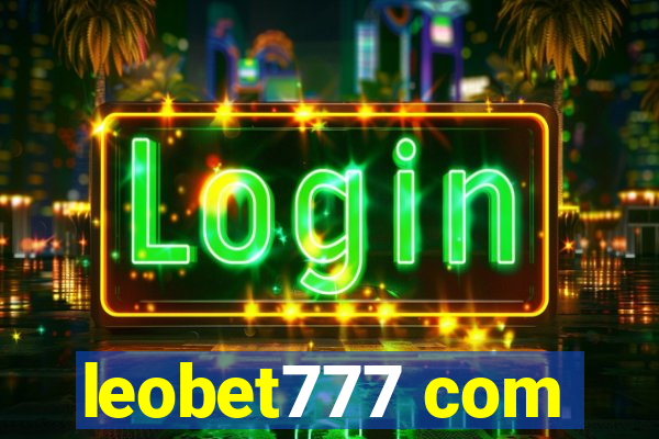 leobet777 com