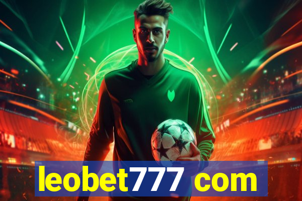 leobet777 com