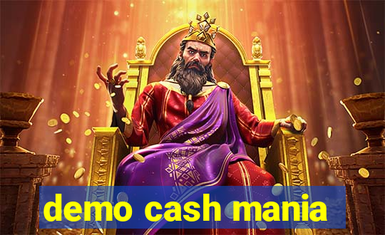 demo cash mania