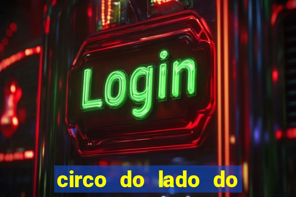 circo do lado do minas shopping