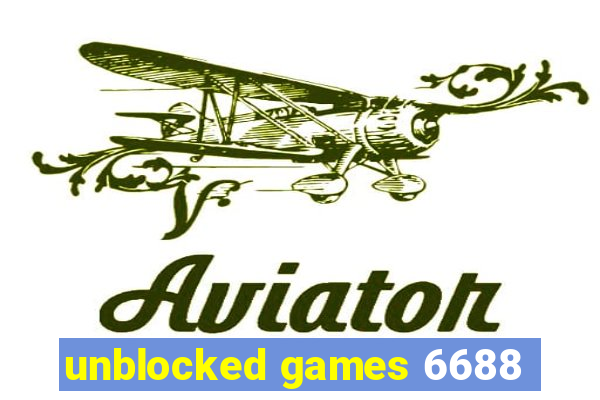 unblocked games 6688