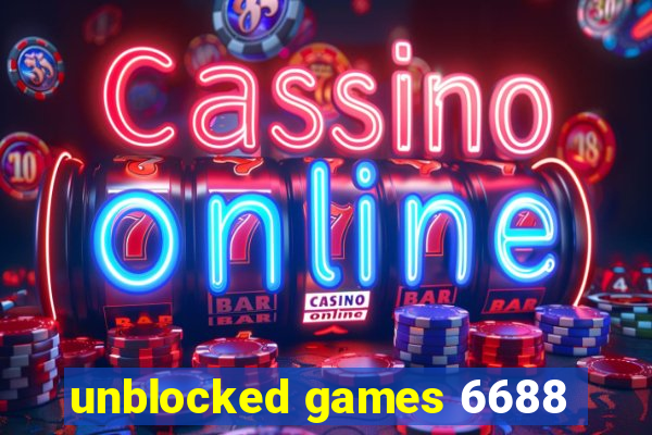 unblocked games 6688