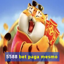 5588 bet paga mesmo