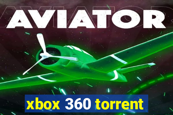 xbox 360 torrent