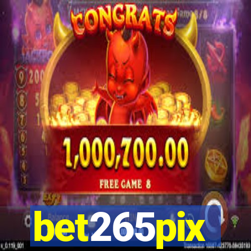 bet265pix