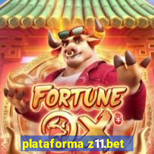 plataforma z11.bet