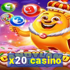 x20 casino