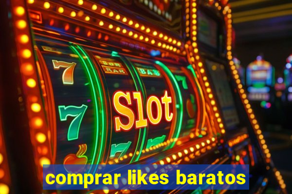 comprar likes baratos