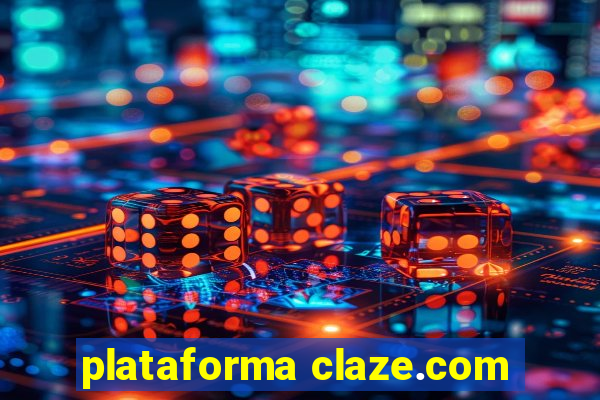 plataforma claze.com