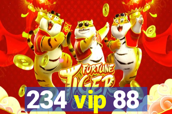 234 vip 88