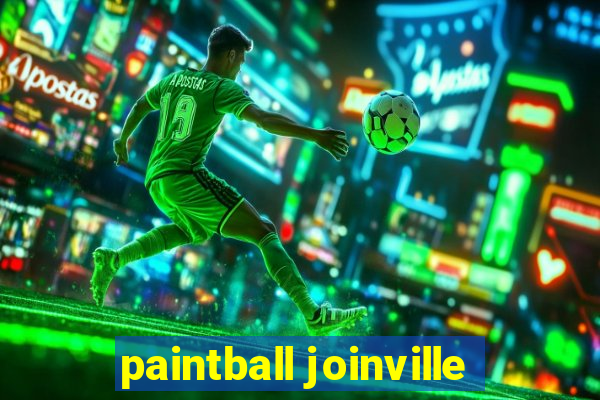 paintball joinville